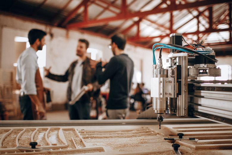 Machine Shop Marketing