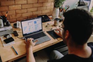 manufacturing website design