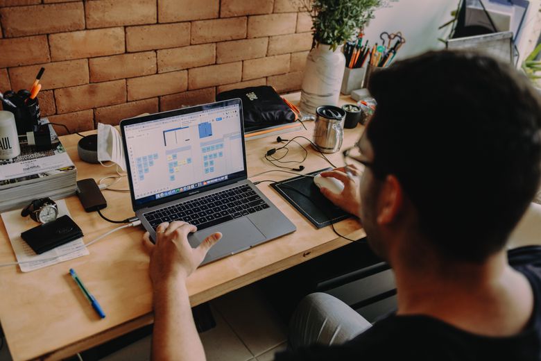 manufacturing website design